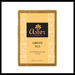 ASTER GREEN TEA