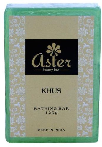 Aster Luxury Khus Handmade Soap 125g