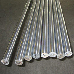 Chrome Plated Piston Rod