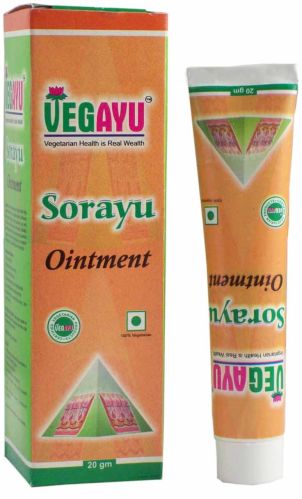 Sorayu Ointment