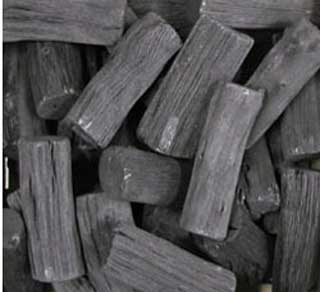 Mangrove Charcoal