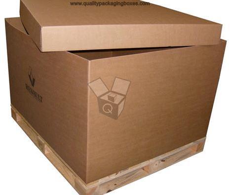 Corrugated Panel Board Boxes