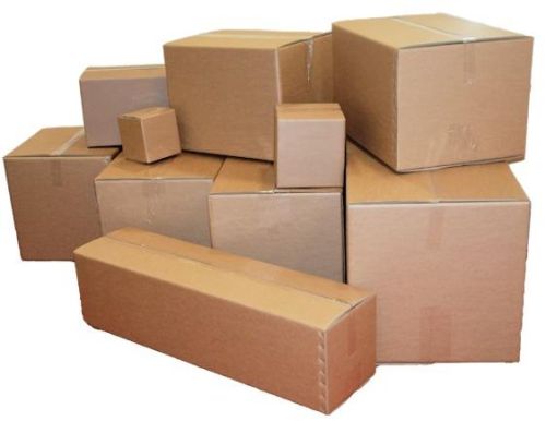 Heavy Duty Corrugated Boxes