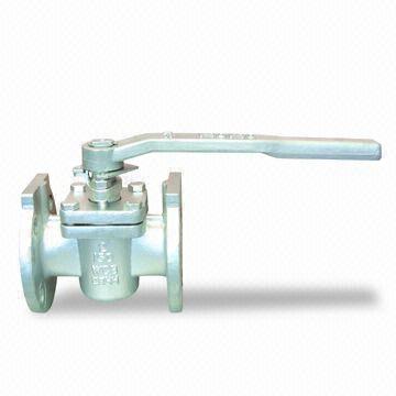 API Lubricated Plug Valve