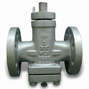 Electric Pressure Balance Plug Valve