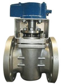 Pneumatic Plug Valve