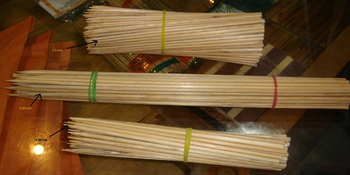 Bamboo Skewer