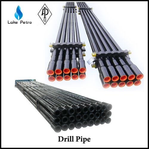 API 5DP Drill Pipe/Drill Rod For Well Drilling