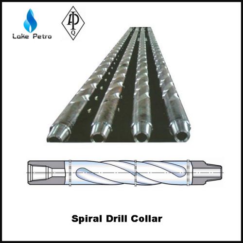 API Standard High Quality SPIRAL DRILL COLLAR For Sale