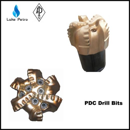API STANDARD PDC DRILL BITS FOR WELL DRILLING