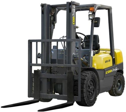 Diesel forklift