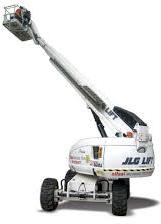 2012 JLG 660SJ Truck Cranes