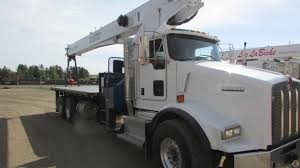 2014 Manitex 30100c Mobile Crane