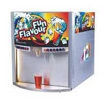 Multi Flavour Soda Machine