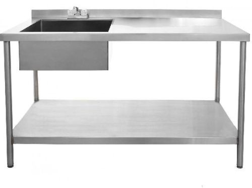 Work Table With Sink