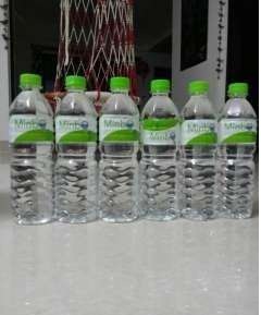 Mineral Water