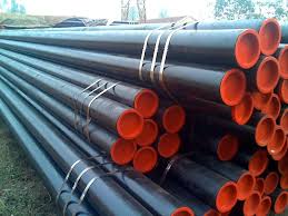 Carbon Steel Pipes, Size : 1/2' TO 48'