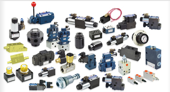 Hydraulic Valves-vickersyuken & Rexroth
