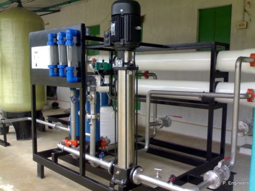 Water Treatment Plants