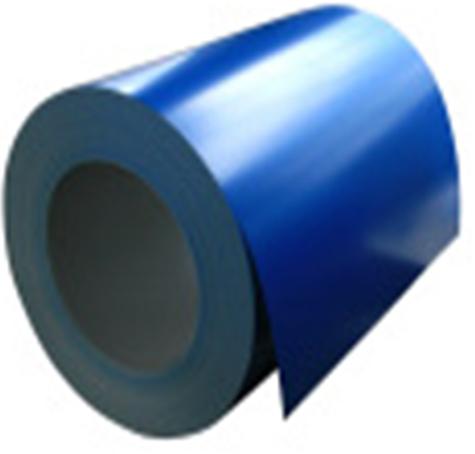 PPGI Galvanized Color Coated Steel Coil & Sheet(Blue)
