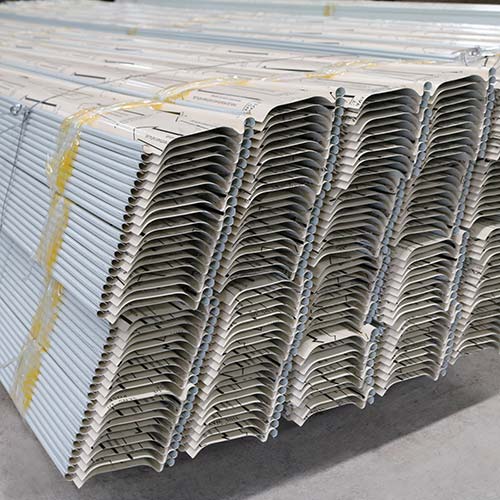 PPGI Pre-Painted Galvanized Steel Roller Shutter Door Blinds