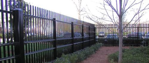 High Security Fencing