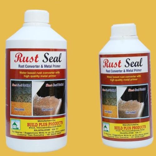 Rust Converter & Metal Primer