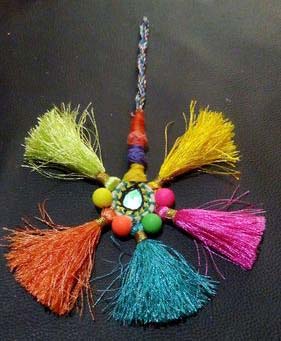 Thread Tassels