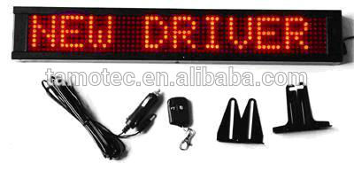 WIFI GPRS Bus LED Display Board and Bus Audio Announcer