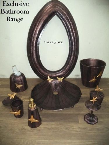 Bathroom Accessories Set
