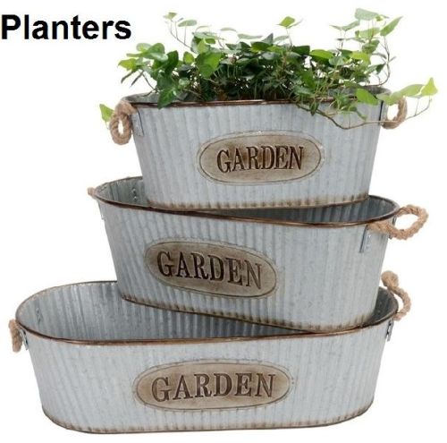 Garden Planters