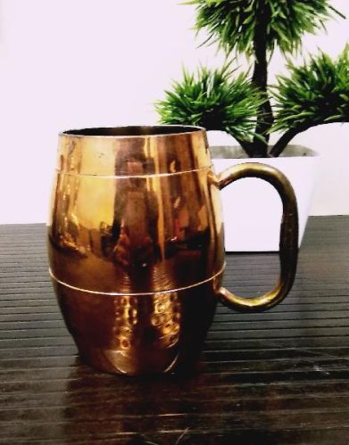 Steel Mugs