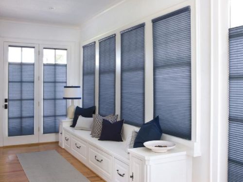 Honeycomb Blinds