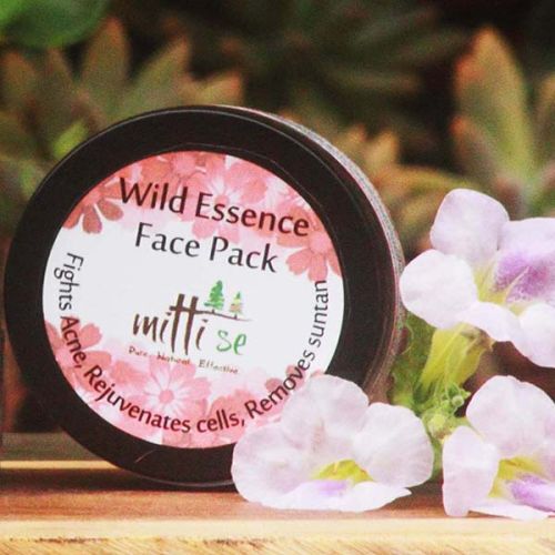 Wild Essence Face Pack