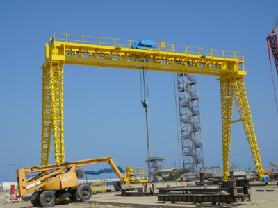 Gantry Cranes