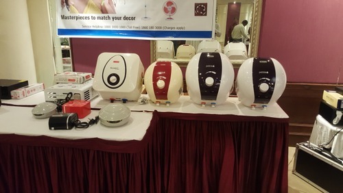 Electric Water Heater