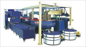 Vibratory Finishing Equipment