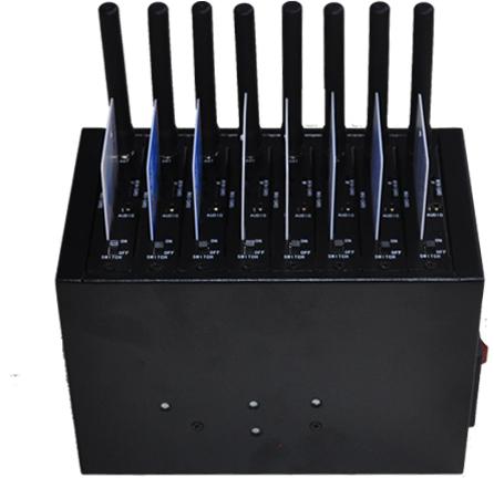 GPRS Siemens 8 Port Modem