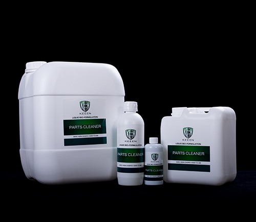 Automotive Parts Cleaner