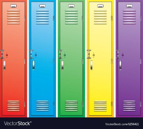 School Lockers