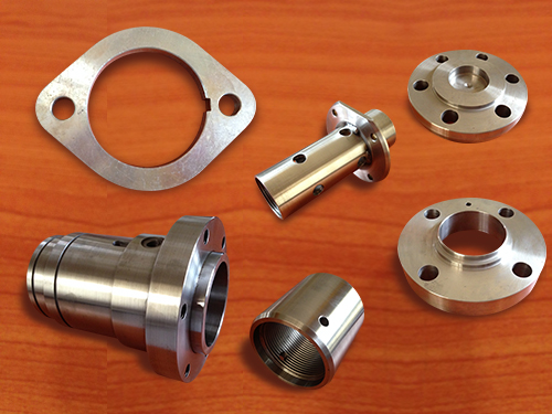 CNC Parts