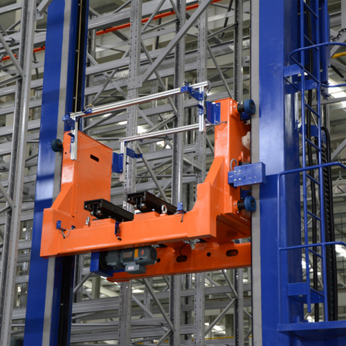 Automated Storage And Retrieval System, Color : Custom