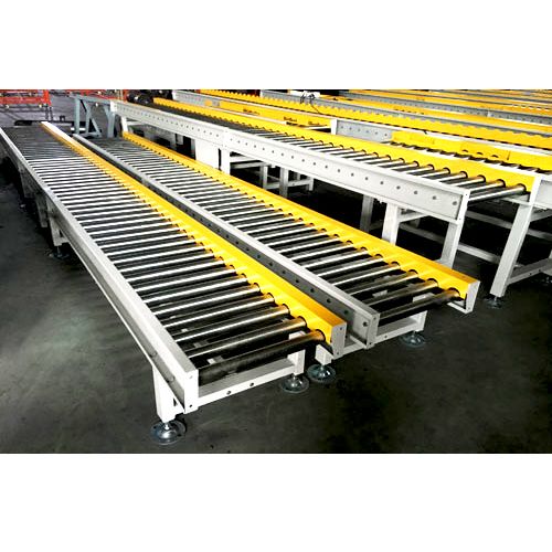 Motorized Roller Conveyor