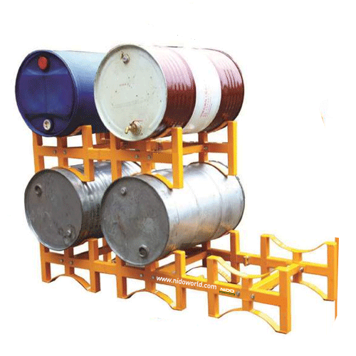 Nido Drum Racking Stand