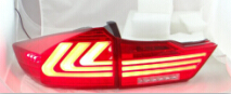 Honda City LED Tail Lamp