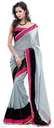 Awesome Fashion Kajal Saree