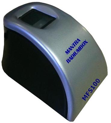 Mantra MFS 100 Biometric Fingerprint Device
