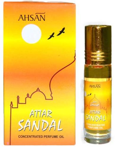 SANDALWOOD PERFUME OIL