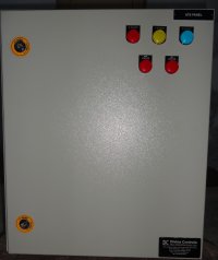 Automatic Transfer Switch Panel