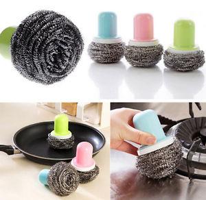 Durable and Fashion Kitchen Cleaning Ball